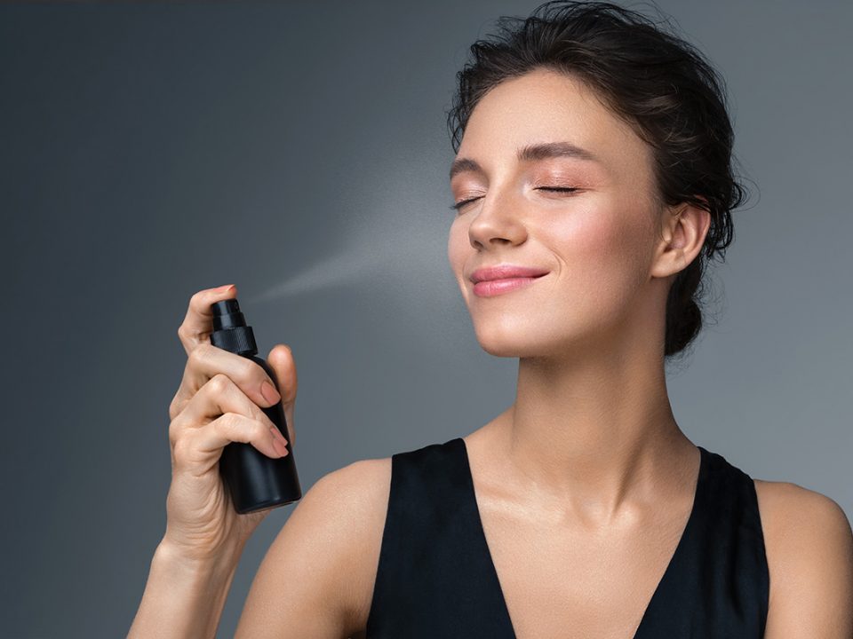 Manfaat Setting Spray