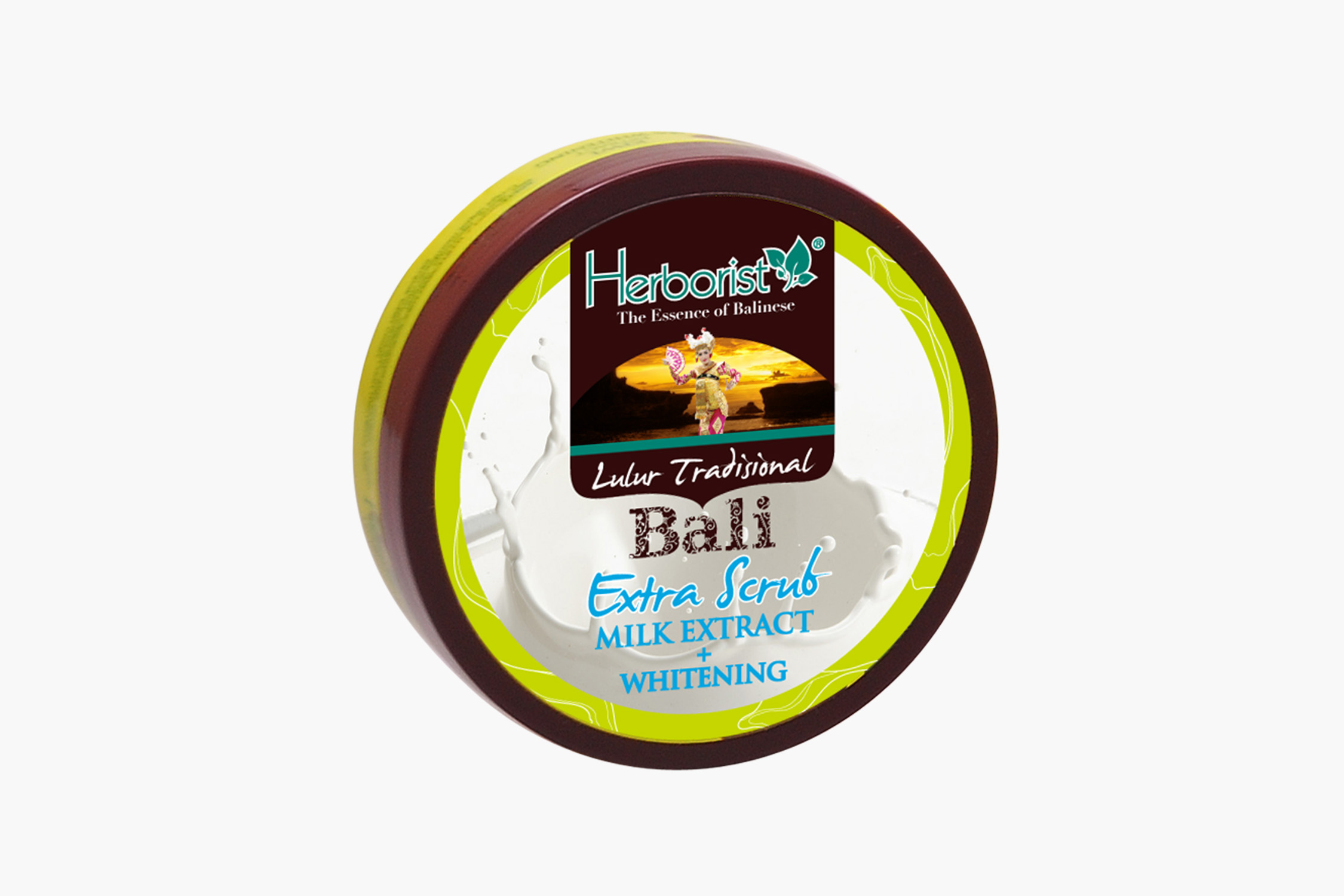 Body scrub terbaik Herborist Lulur Tradisional Bali