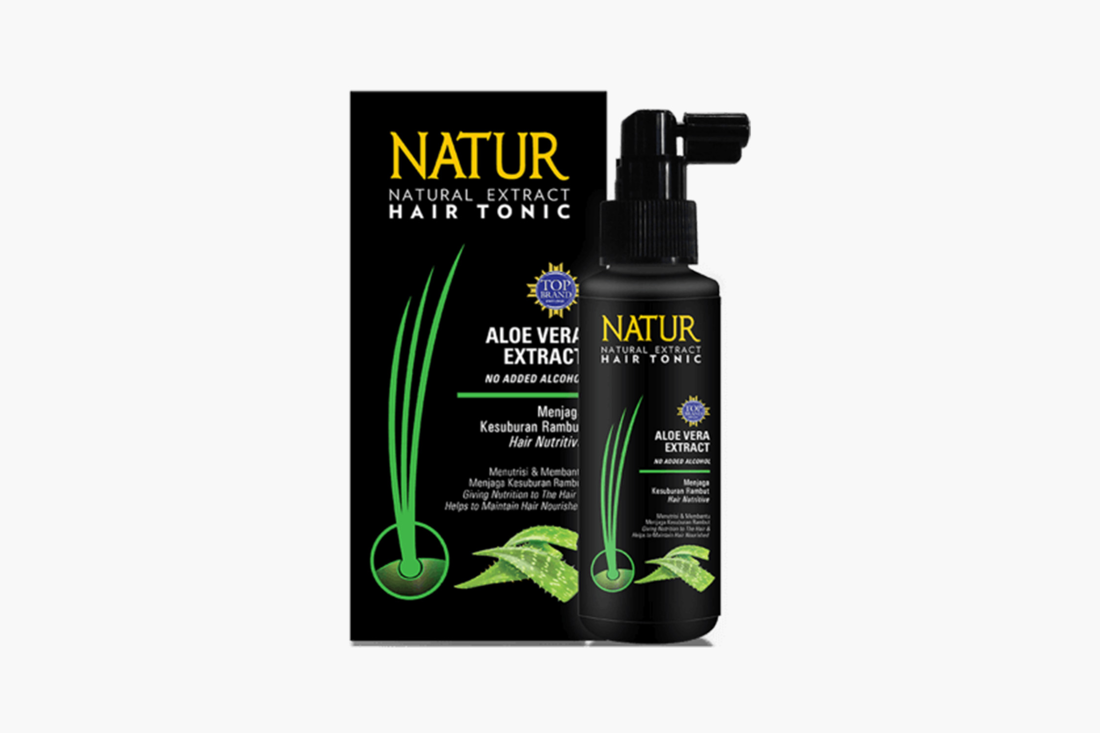 Hair Tonic Terbaik