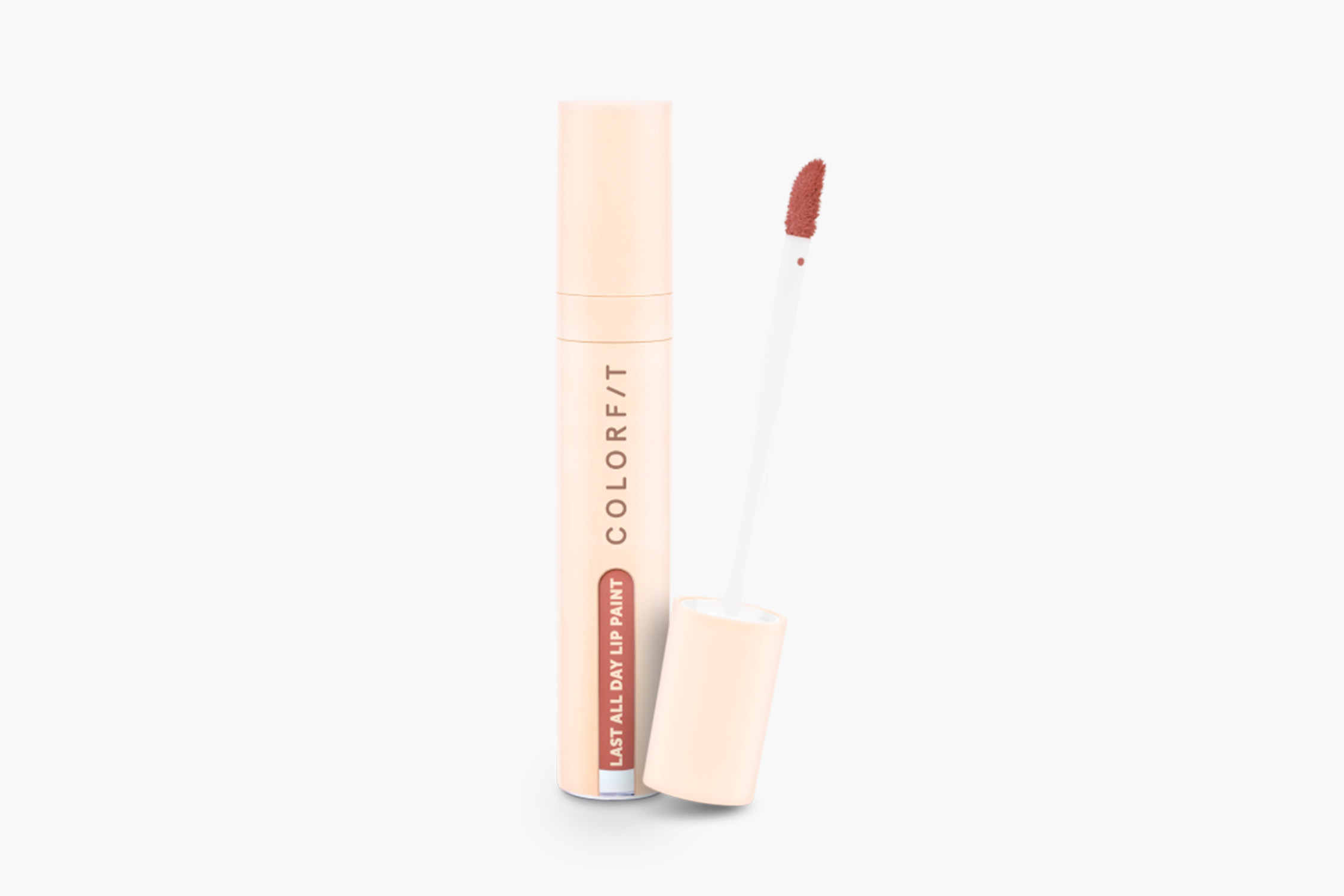 Wardah Colorfit Last All Day Lip Paint