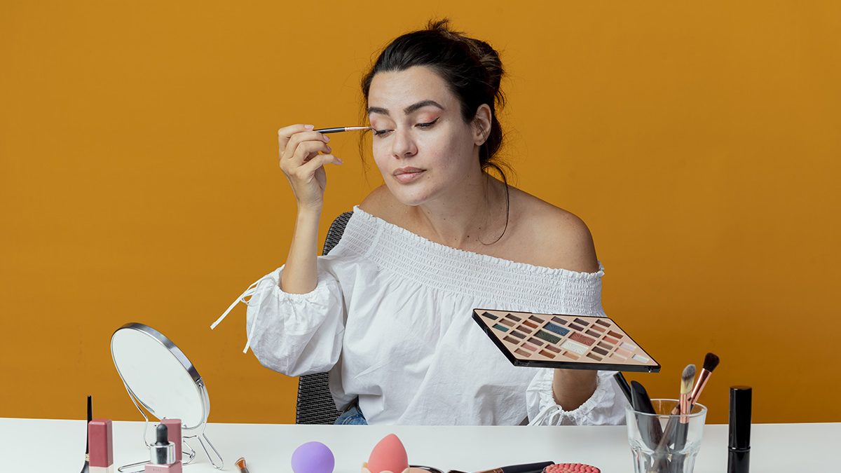 Makeup Untuk Pemula