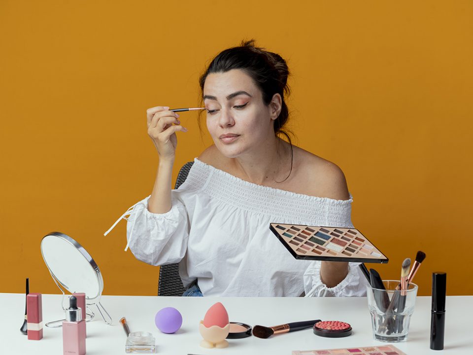 Makeup Untuk Pemula
