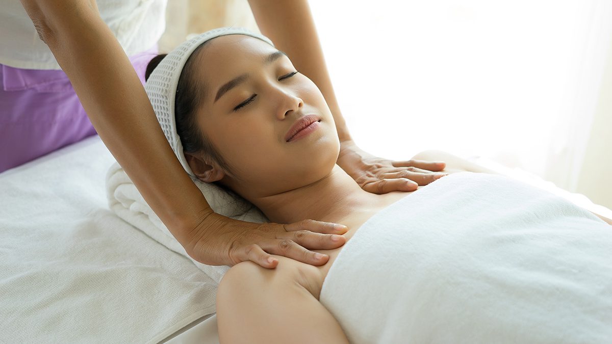 Masker Payudara Alami