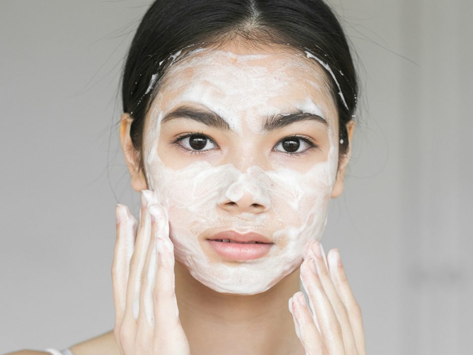 Sabun Muka Tidak Cocok