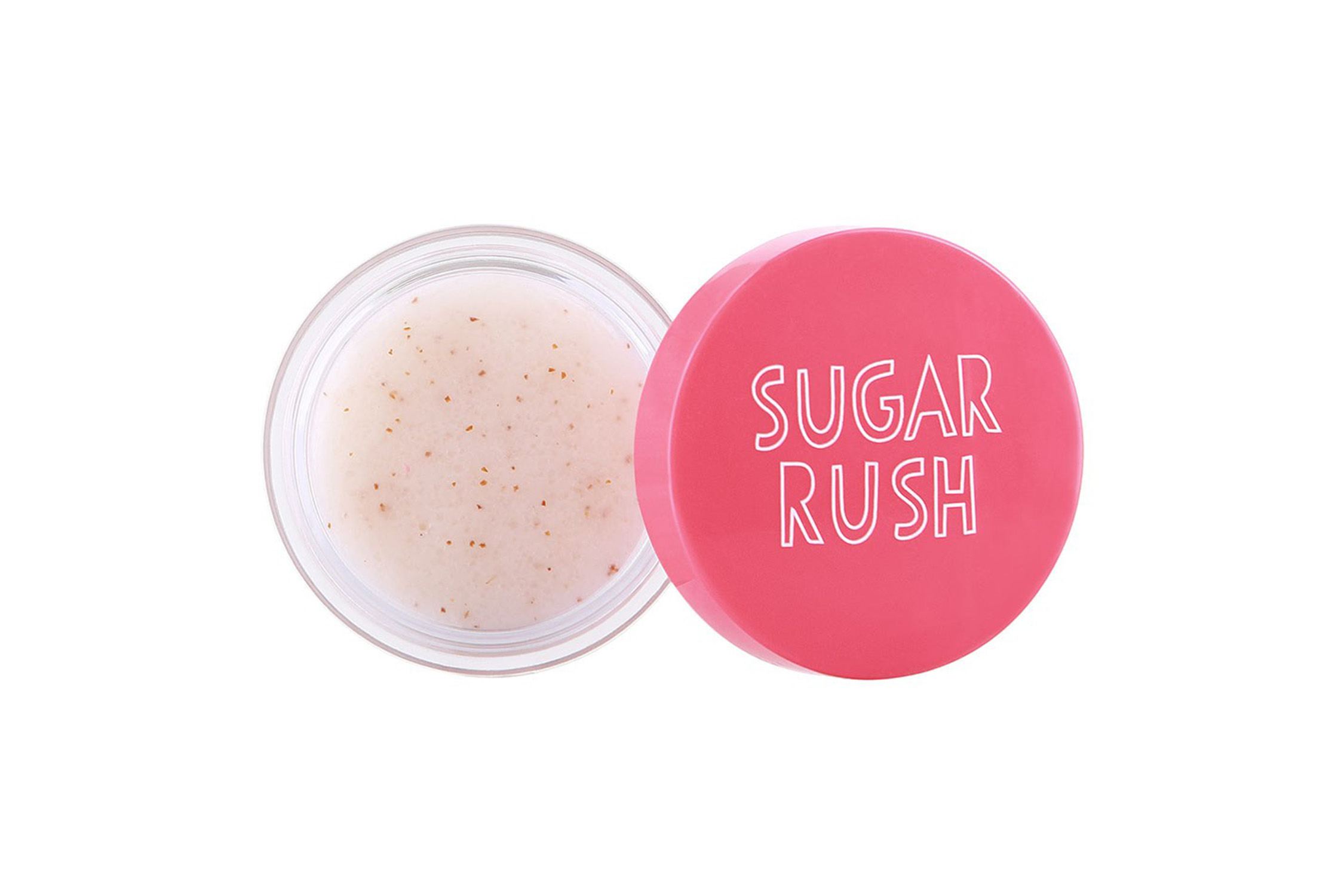 scrub bibir yang bagus
