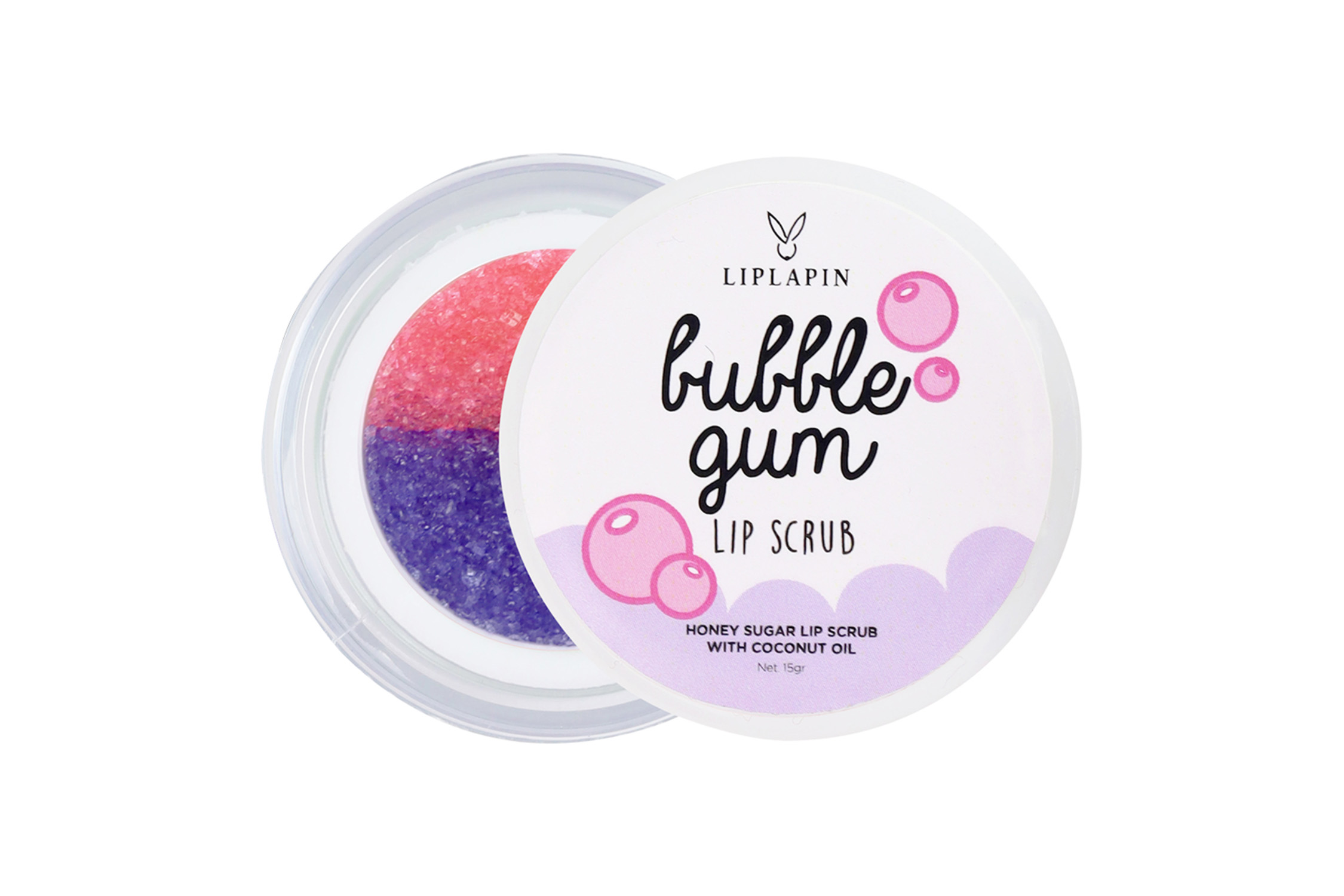scrub bibir yang bagus