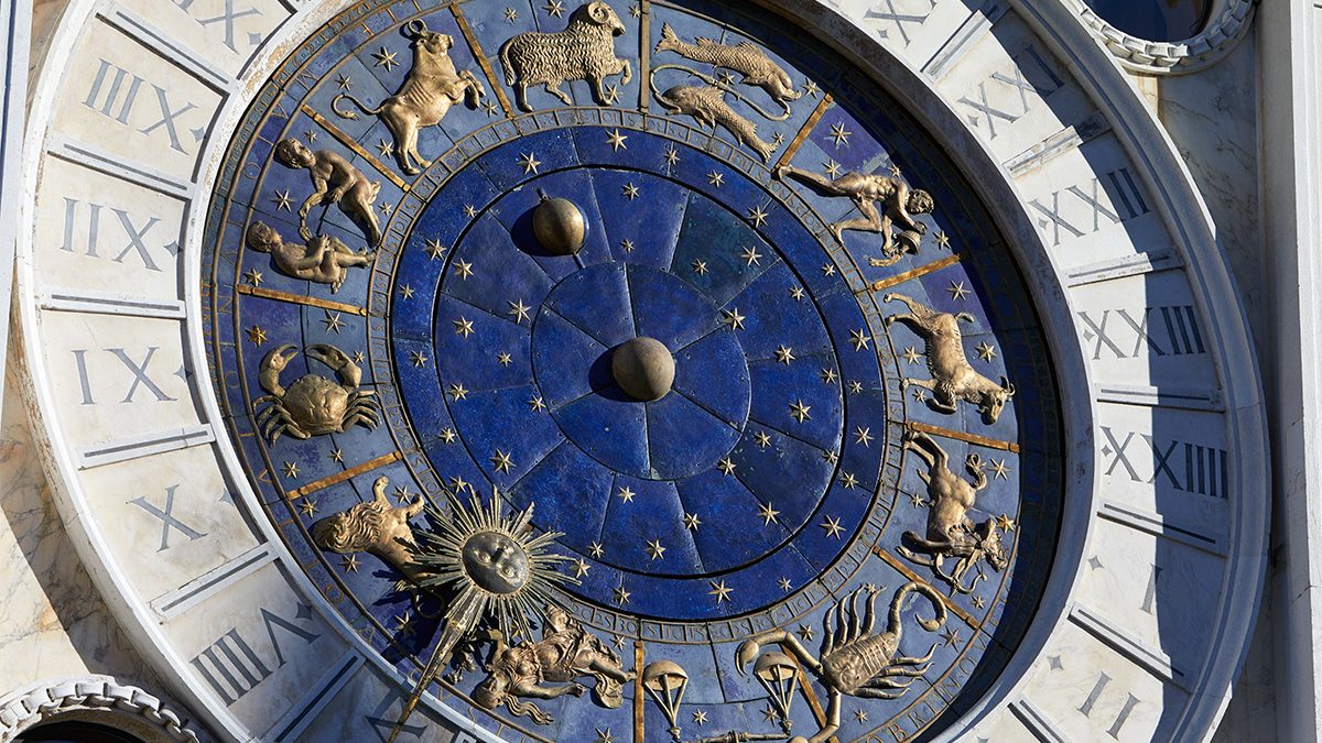 Keberuntungan Zodiak