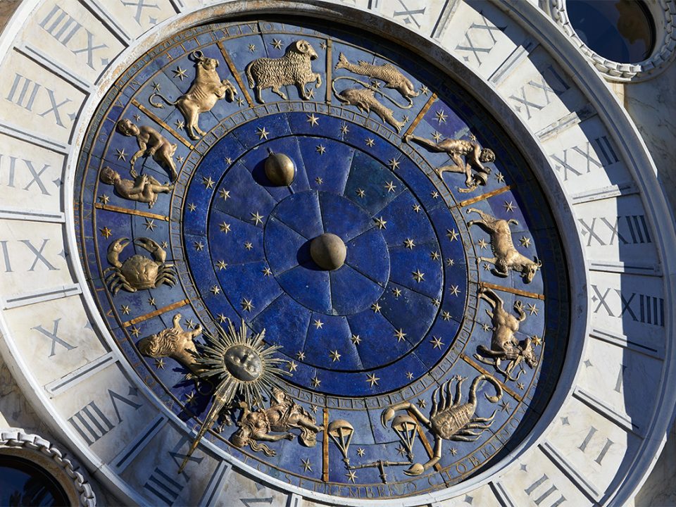Keberuntungan Zodiak