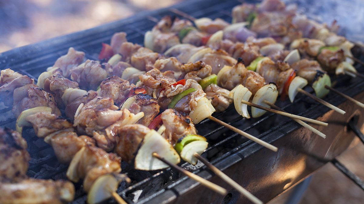 Daging Untuk BBQ