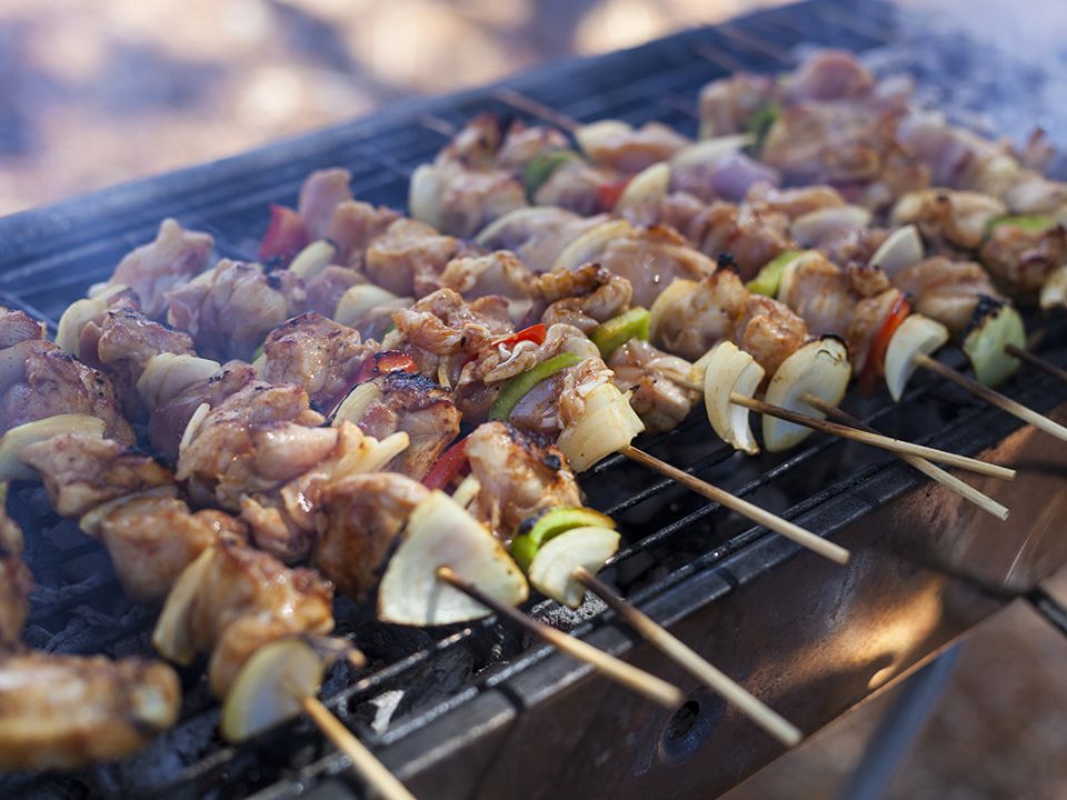 Daging Untuk BBQ
