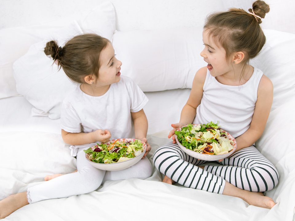 Makanan anak cerdas