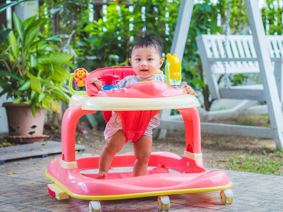 Pakai Baby Walker