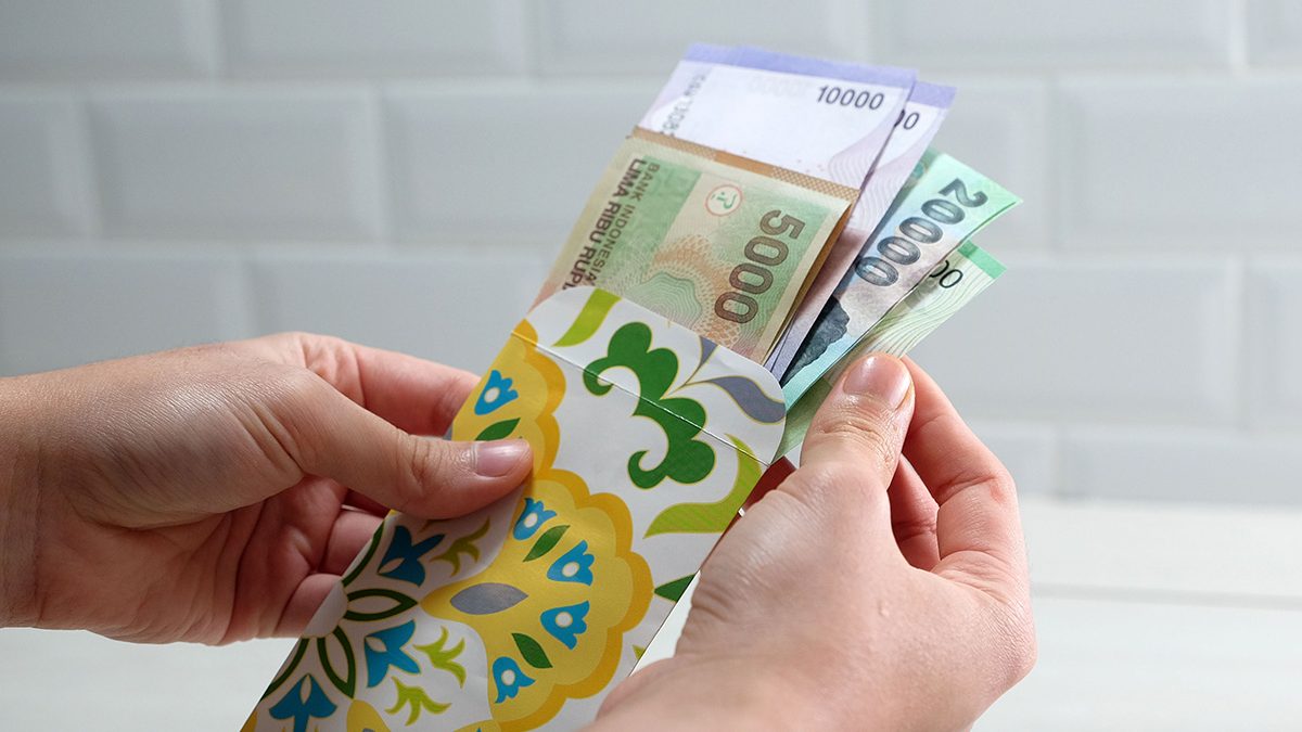 Angpao Lebaran