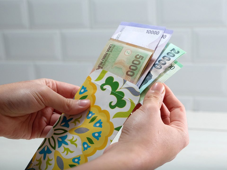Angpao Lebaran