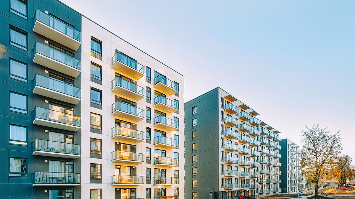Kelebihan apartemen