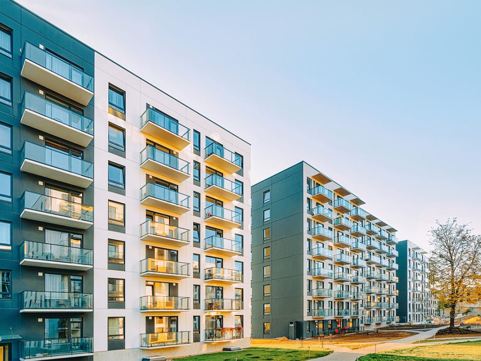 Kelebihan apartemen