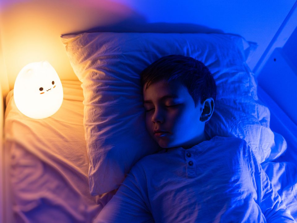 Cara Anak Cepat Tidur