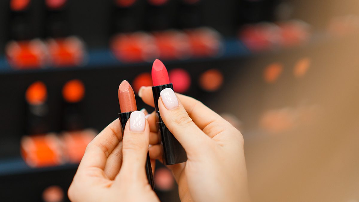 Jenis lipstik