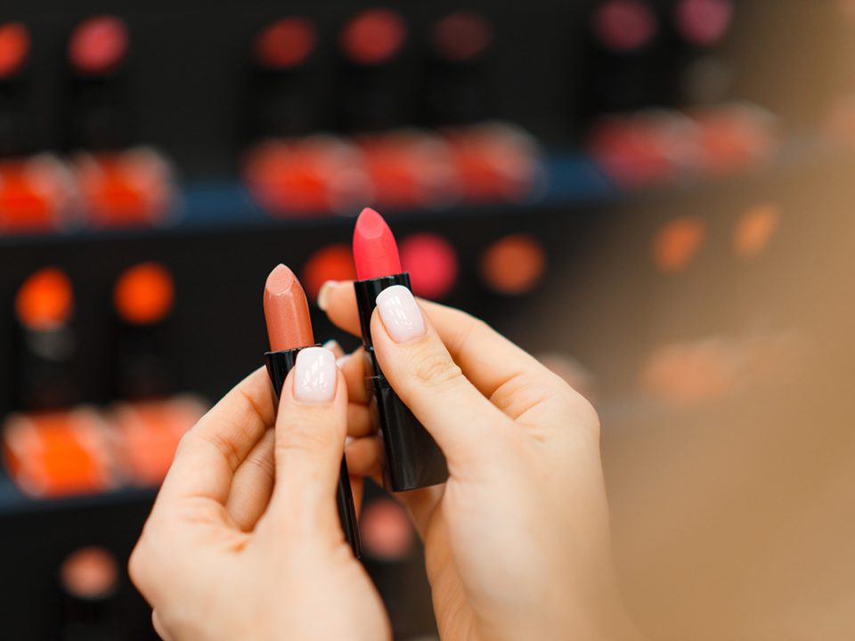 Jenis lipstik