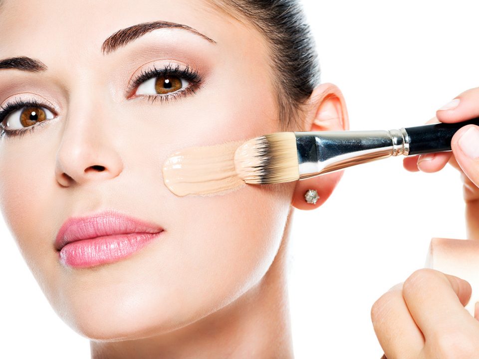 Makeup Kulit Berjerawat