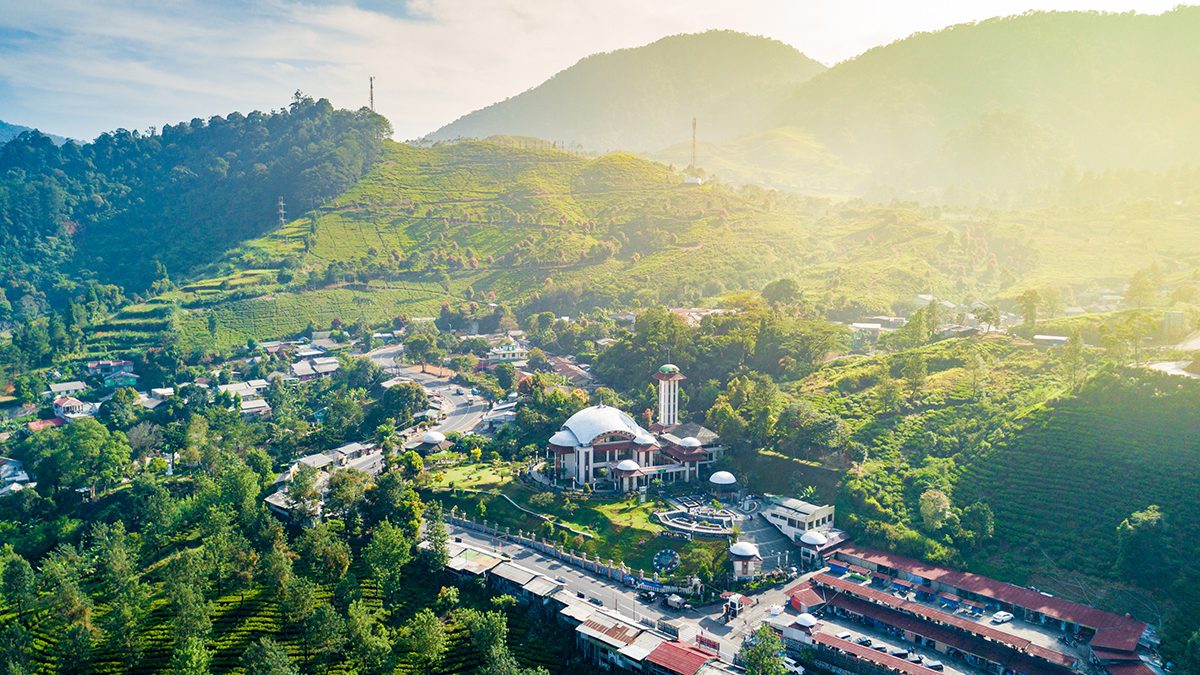 Staycation di Bogor