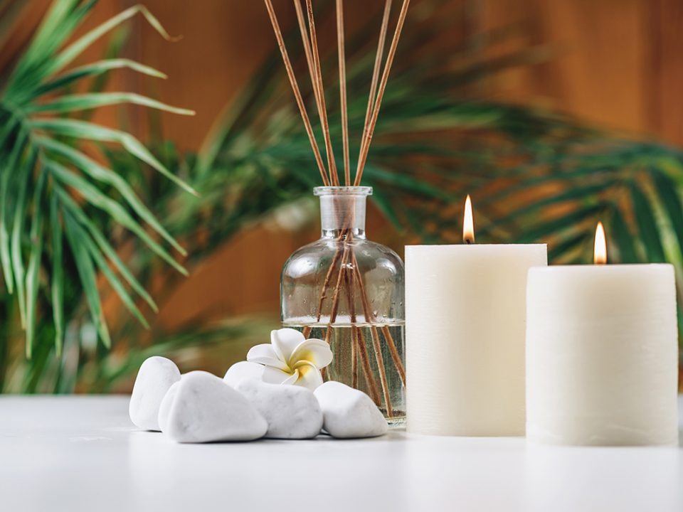 Lilin Aromaterapi