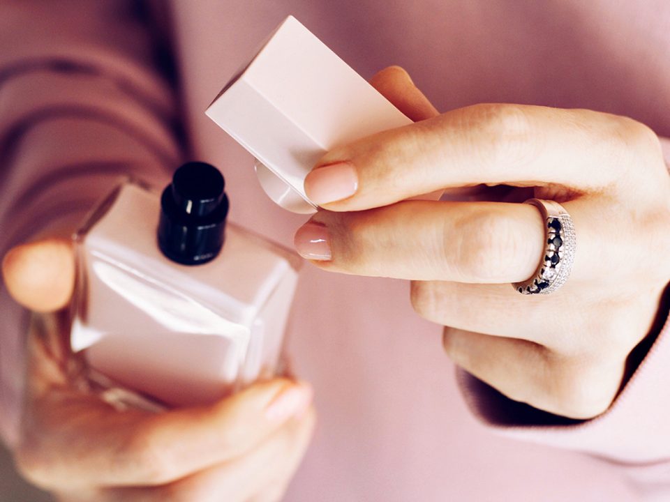 Parfum Yang Cocok