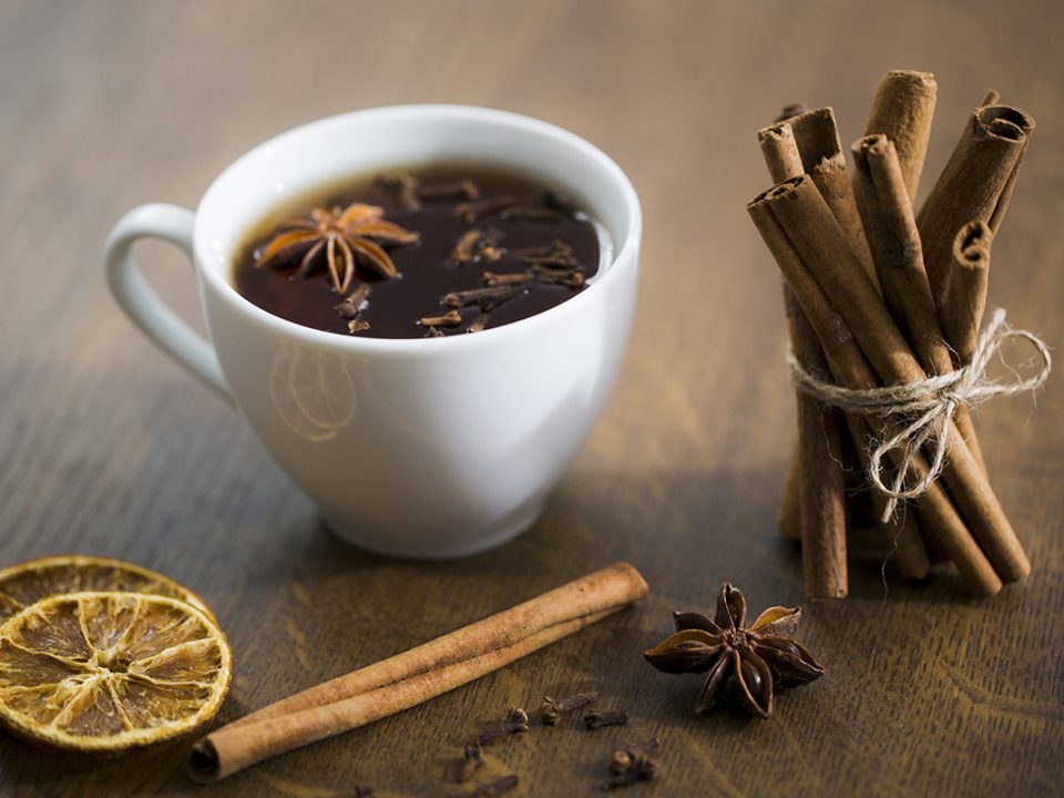 Teh Herbal
