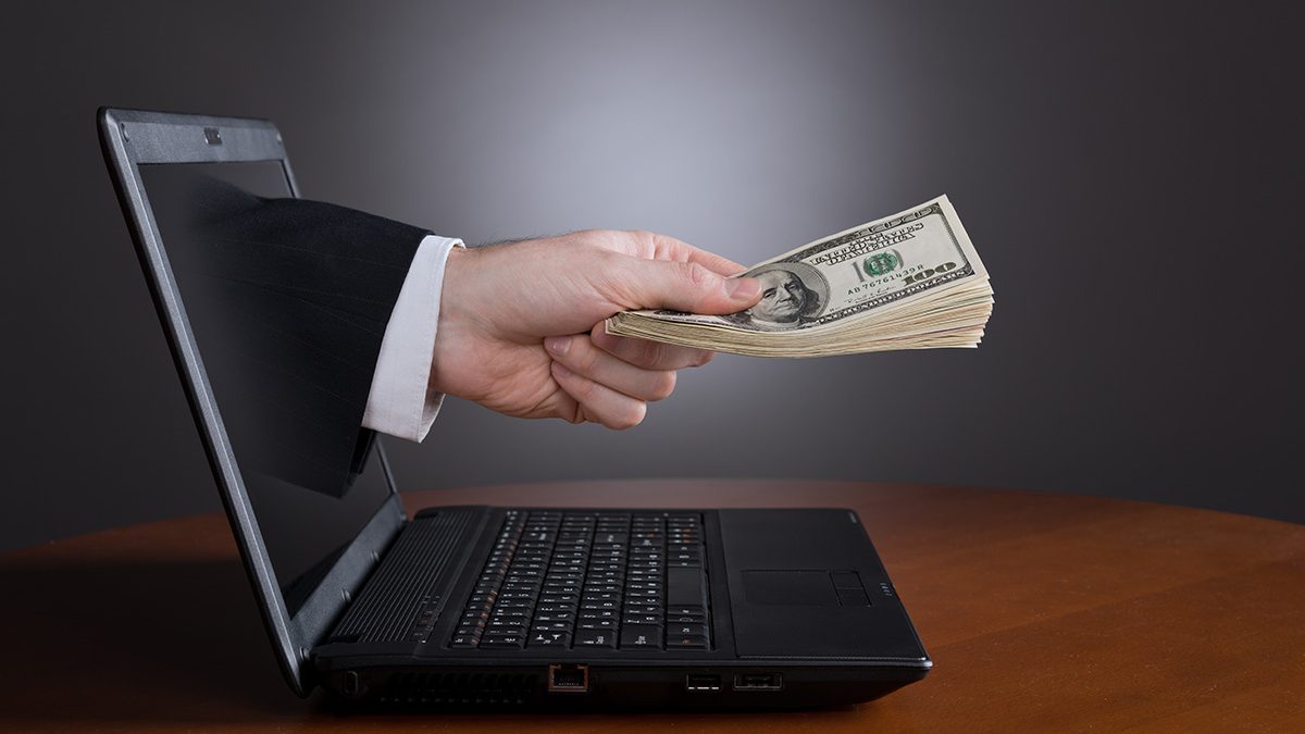 Pinjaman Online Ilegal