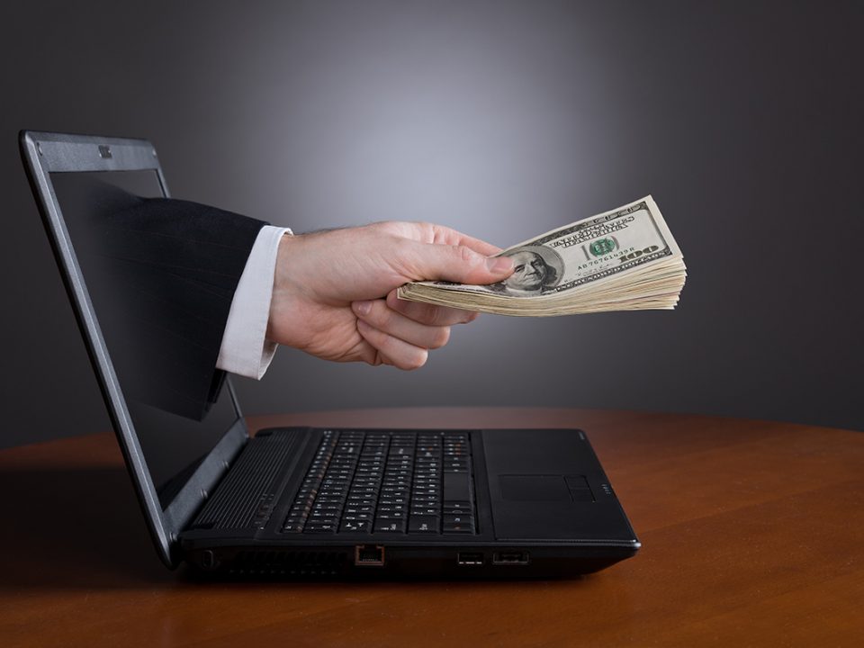 Pinjaman Online Ilegal