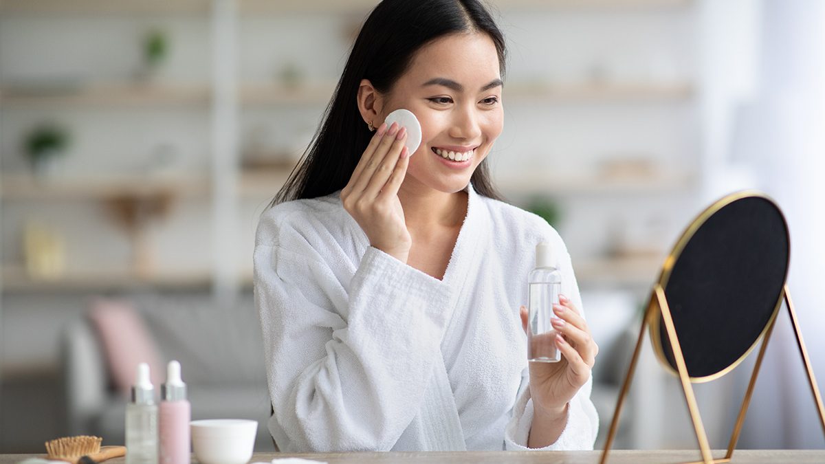 Manfaat micellar water
