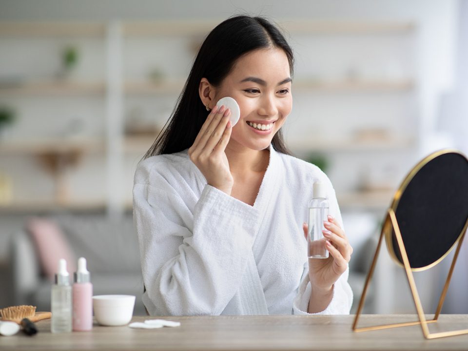 Manfaat micellar water