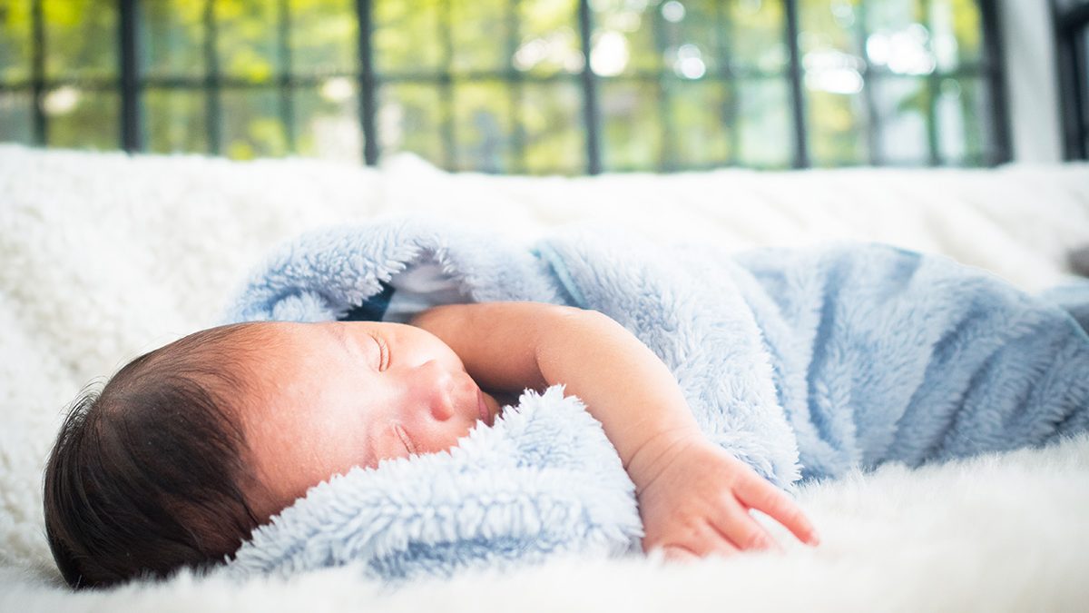 Jam tidur bayi