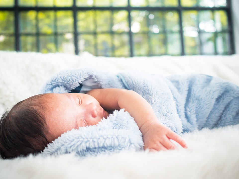 Jam tidur bayi