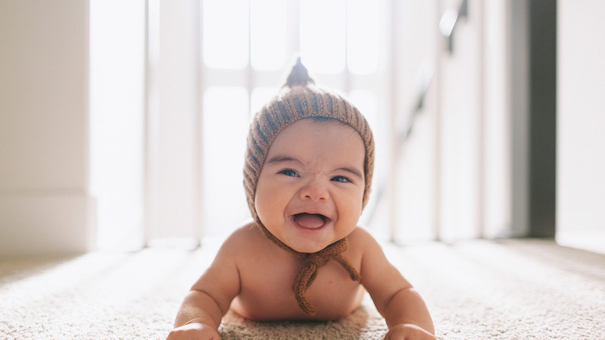 Tummy Time