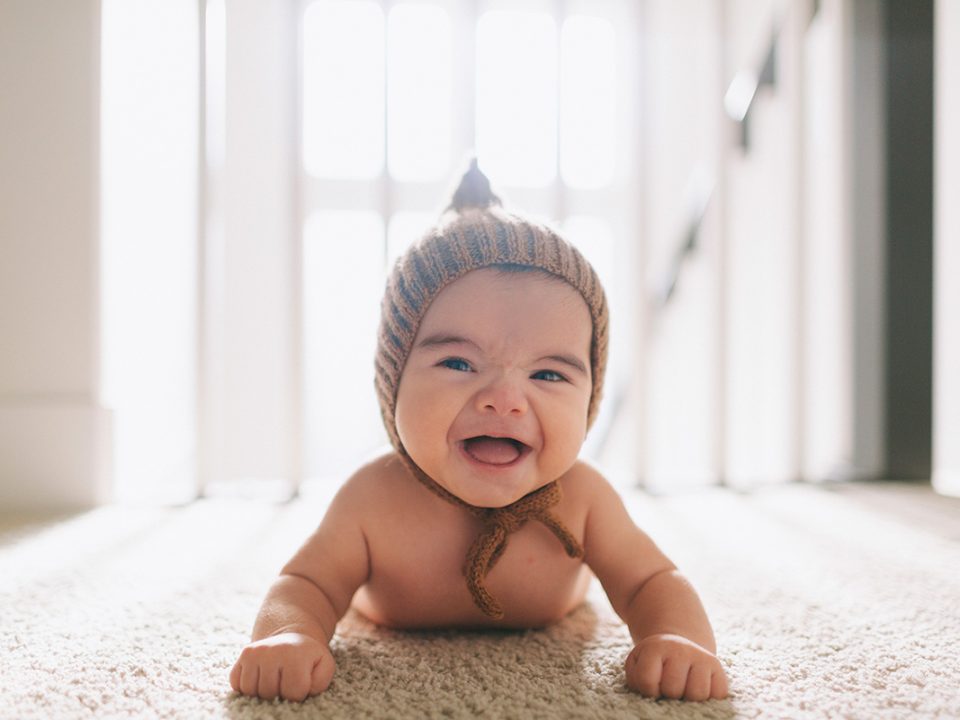Tummy Time