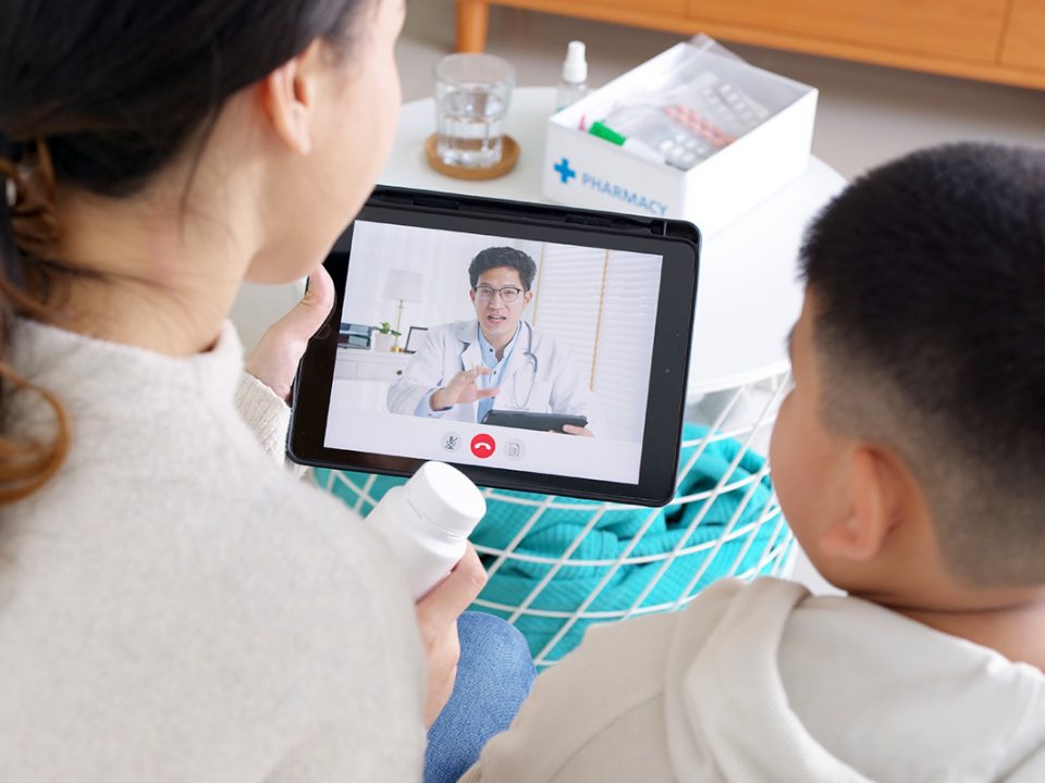 Aplikasi konsultasi dokter