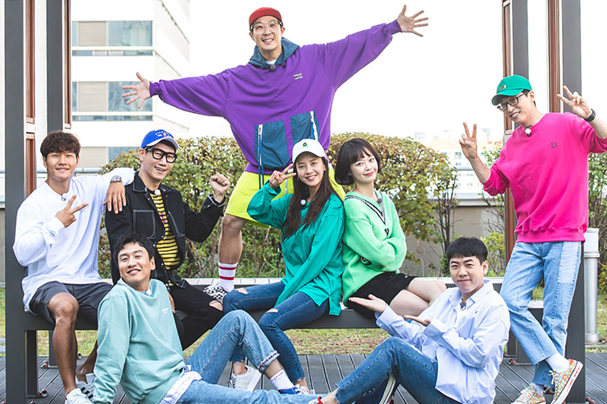 Variety Show Korea Running Man