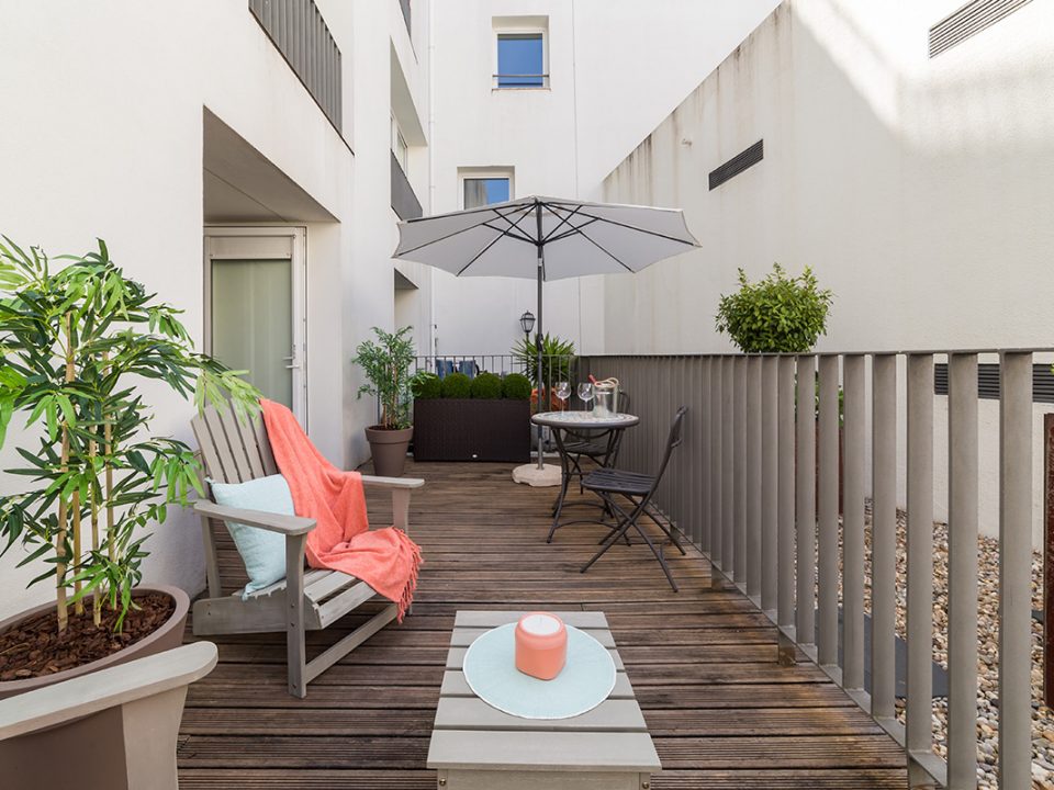 Balkon Rumah