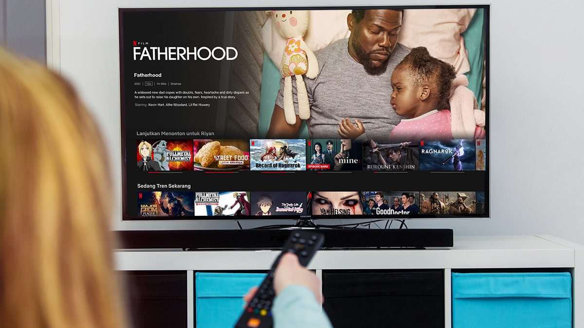 Kelebihan Smart TV
