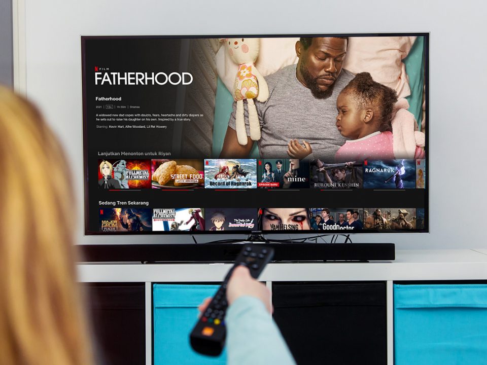 Kelebihan Smart TV