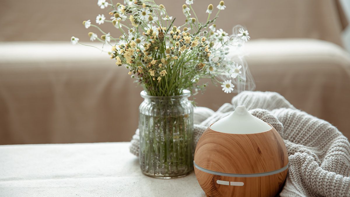 Manfaat humidifier tenggorokan gatal