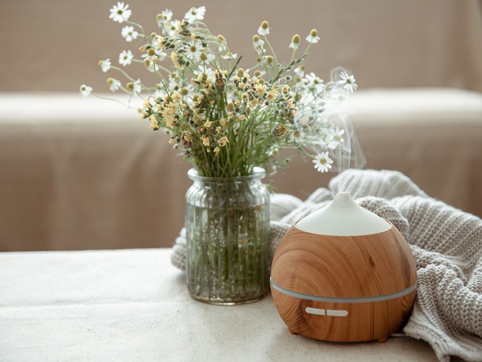 Manfaat humidifier tenggorokan gatal