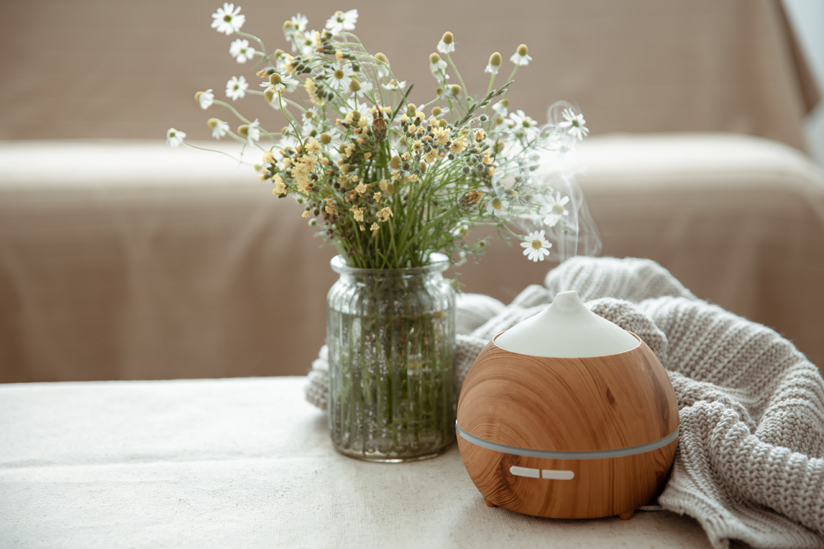 Manfaat humidifier tenggorokan gatal