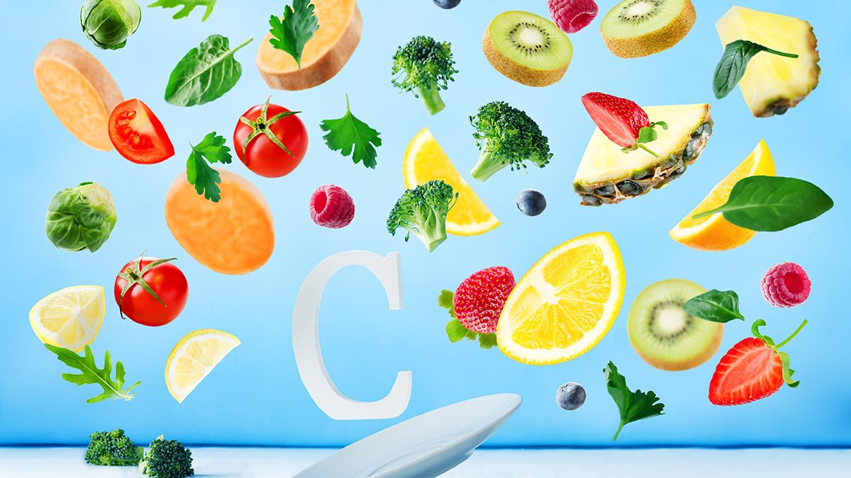 Buah Vitamin C