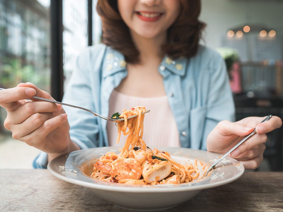 Cara Meningkatkan Nafsu Makan