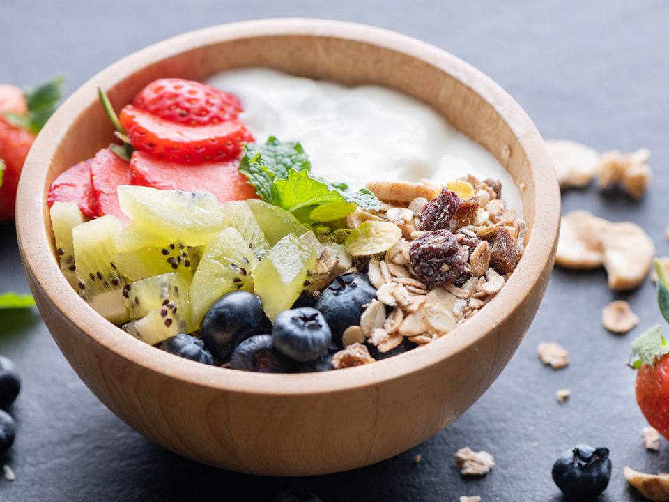 Sarapan Untuk Diet