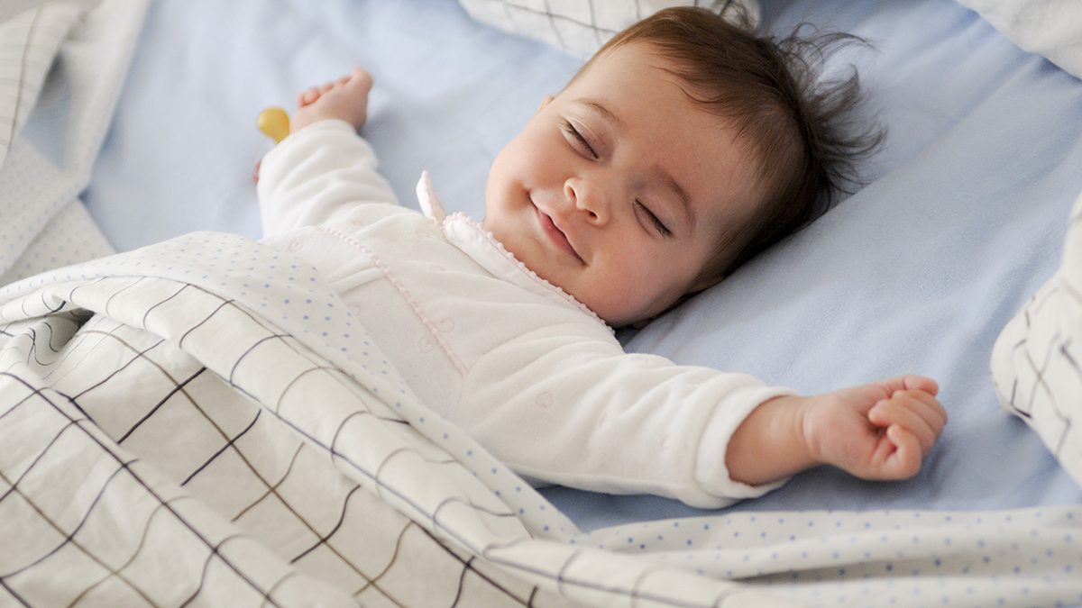 Anak Susah Tidur Siang
