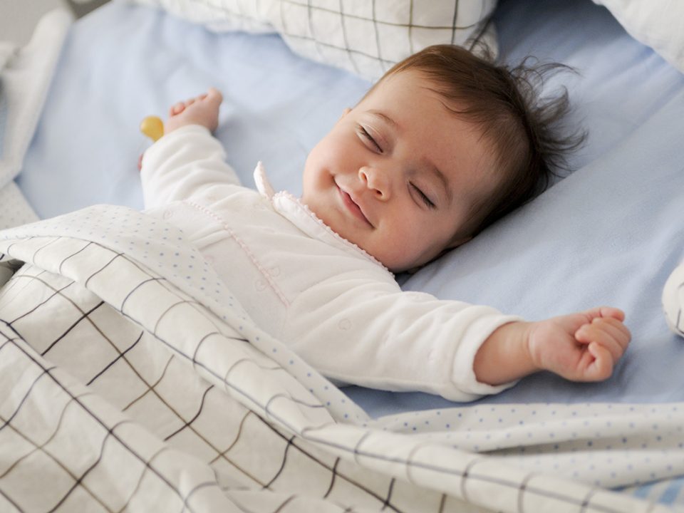 Anak Susah Tidur Siang