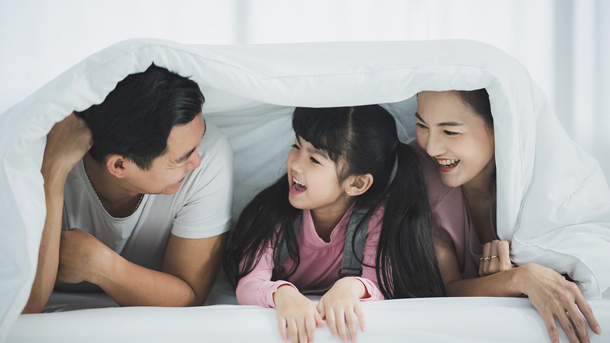 Menjadi Sahabat Anak